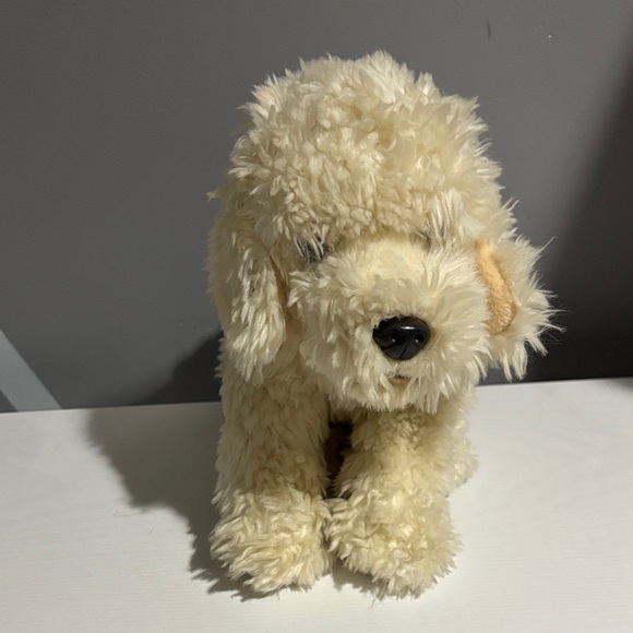 Webkinz Signature Labradoodle - Picture 1 of 6